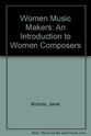 Women Music Makers book cover
